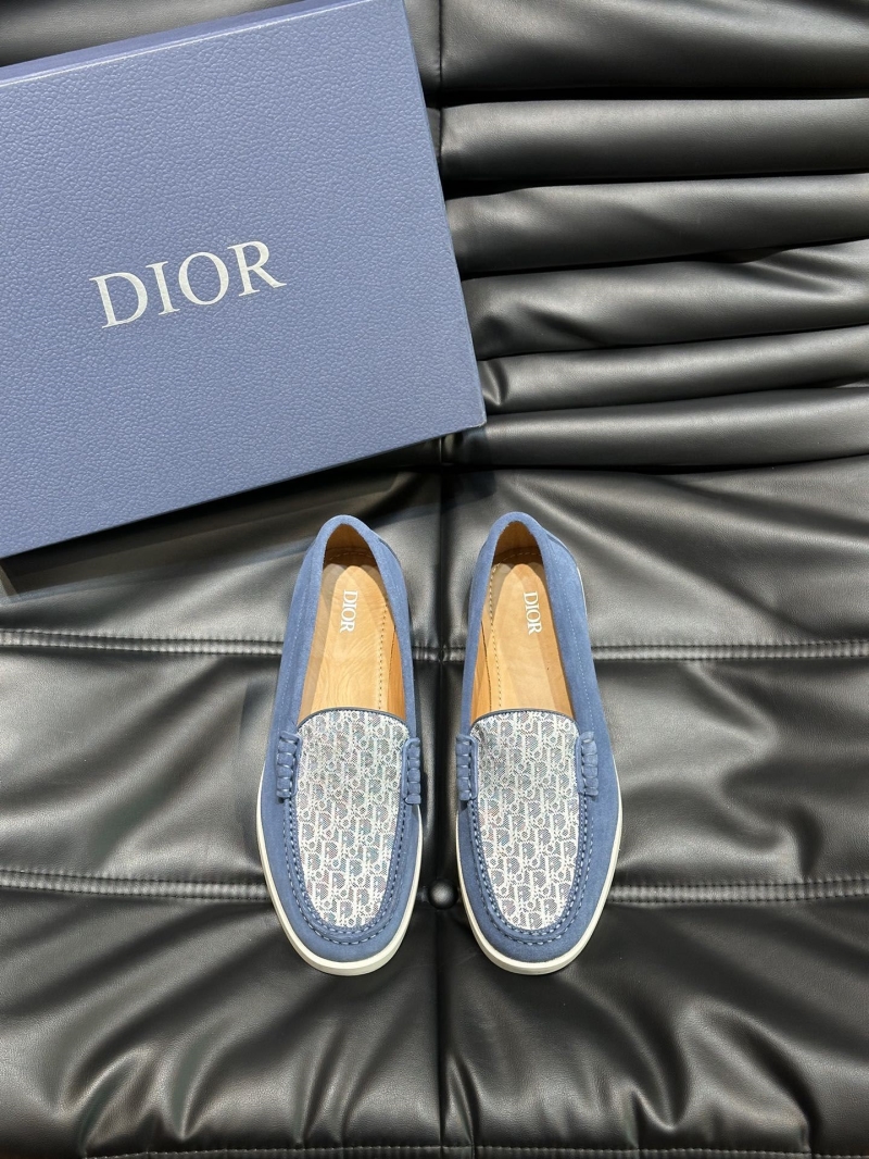 Christian Dior Leather Shoes